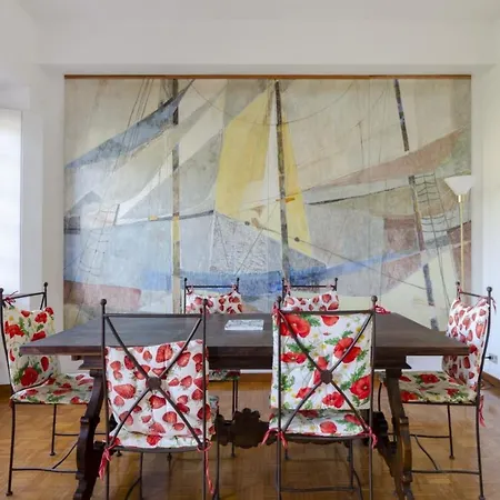 Joivy Apt With Amazing Sea View And Patio, Next To Port Of
