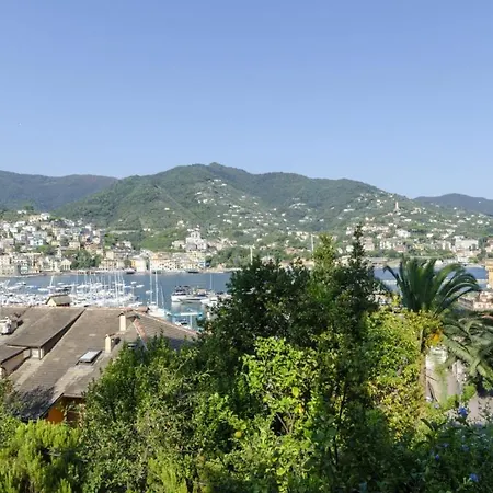 Apartment Joivy Apt With Amazing Sea View And Patio, Next To Port Of Rapallo