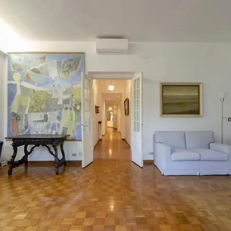 Apartment Joivy Apt With Amazing Sea View And Patio, Next To Port Of