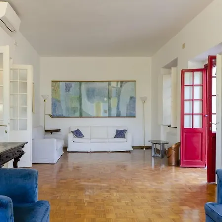 Joivy Apt With Amazing Sea View And Patio, Next To Port Of *