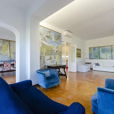 Apartment Joivy Apt With Amazing Sea View And Patio, Next To Port Of *
